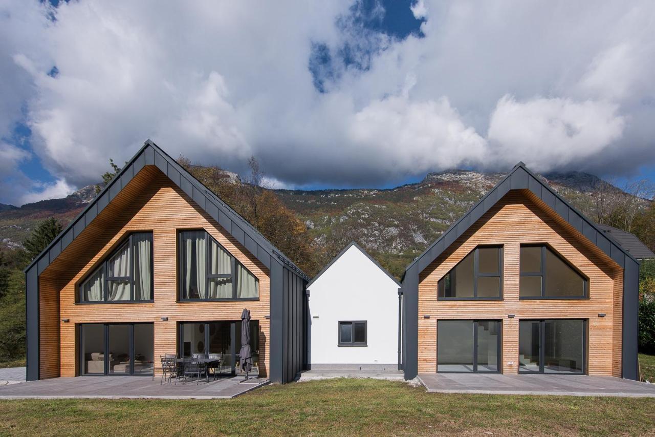 The Valley Queens Bovec Exterior photo