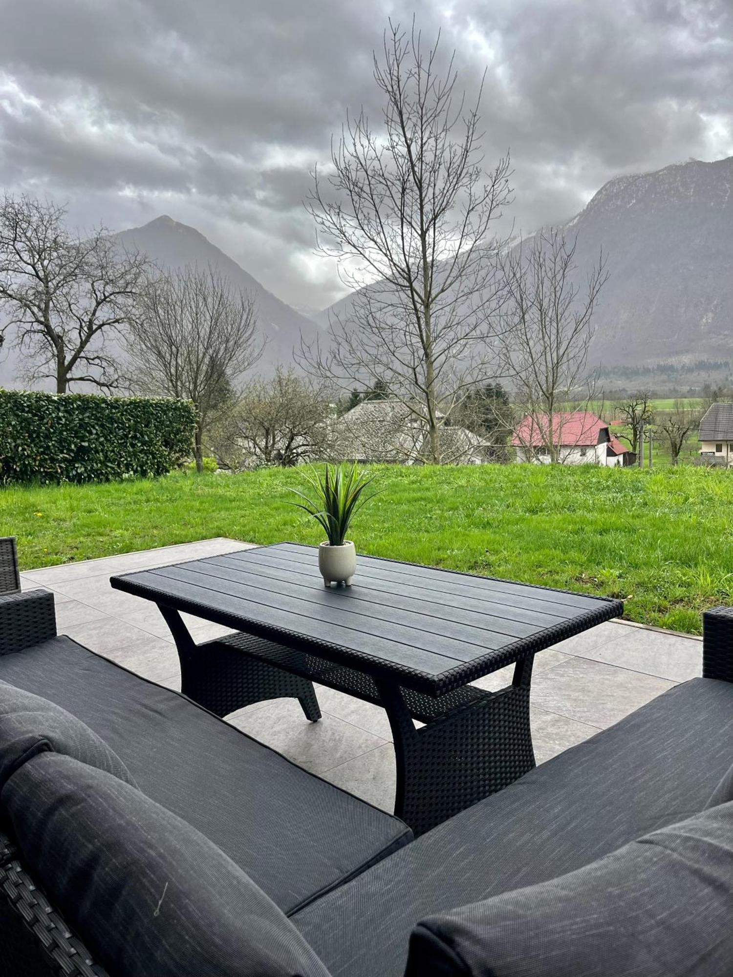 The Valley Queens Bovec Exterior photo