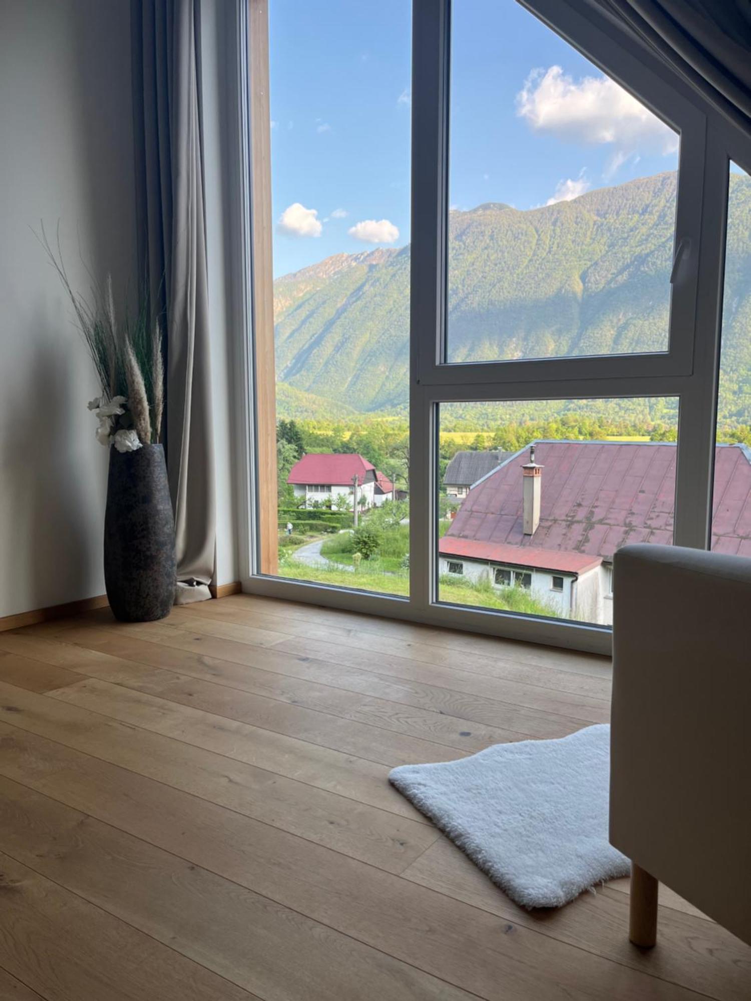 The Valley Queens Bovec Exterior photo