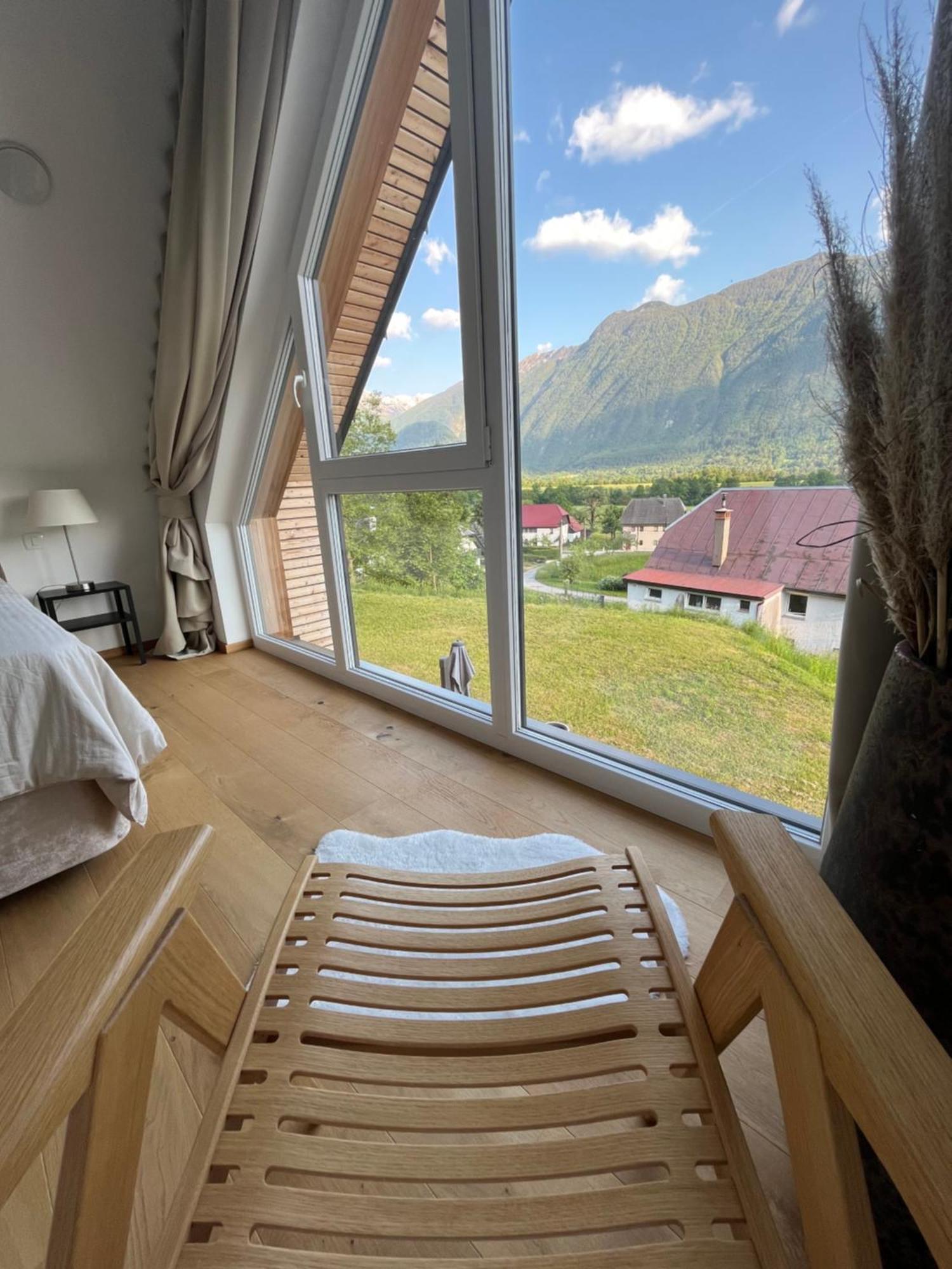 The Valley Queens Bovec Exterior photo